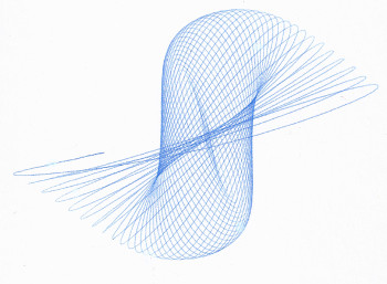 mechanische Grafik