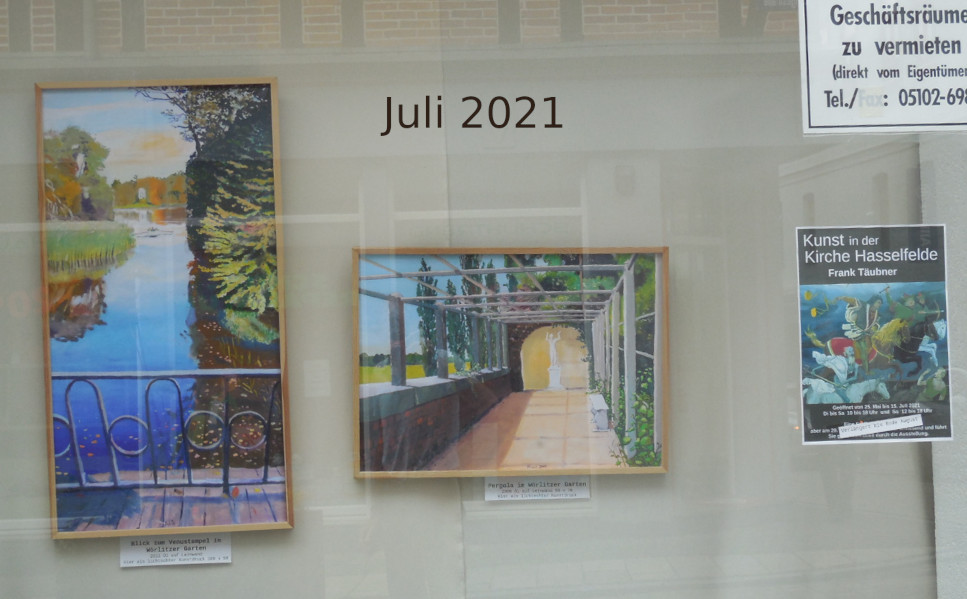 Bilder im Juli 2021