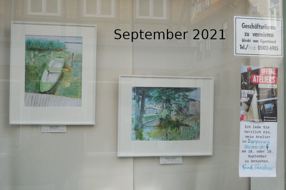 Bilder im September 2021