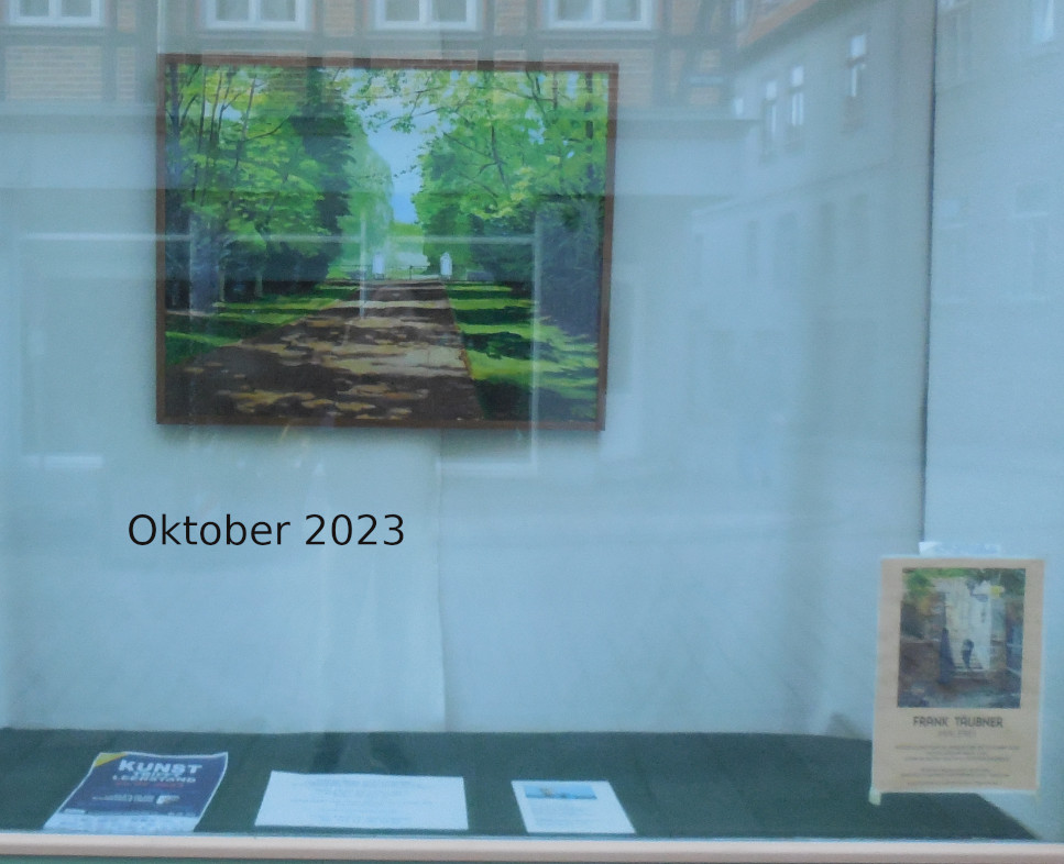 Bilder im Oktober