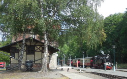 Bahnhof