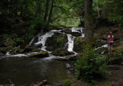 Wasserfall