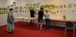 Ausstellung