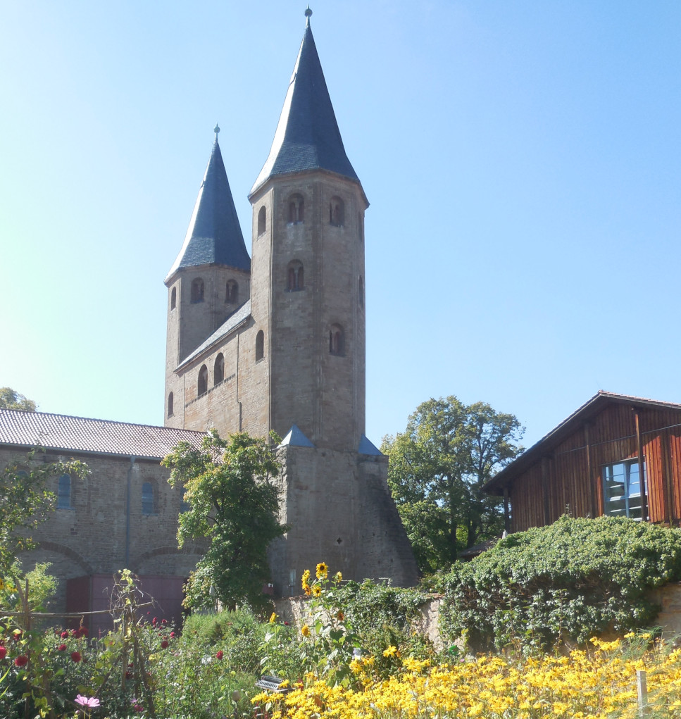 Ausstellung Kloster Drübeck