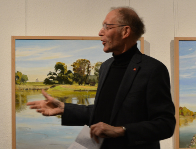 Ausstellung Galerie Himmelreich