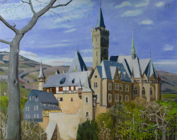 Schloss Wernigerode
