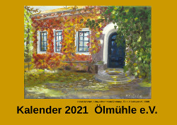 Kalender 2021