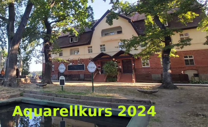 Aquarellkurs 2024