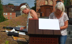 Brigitte und Jörg