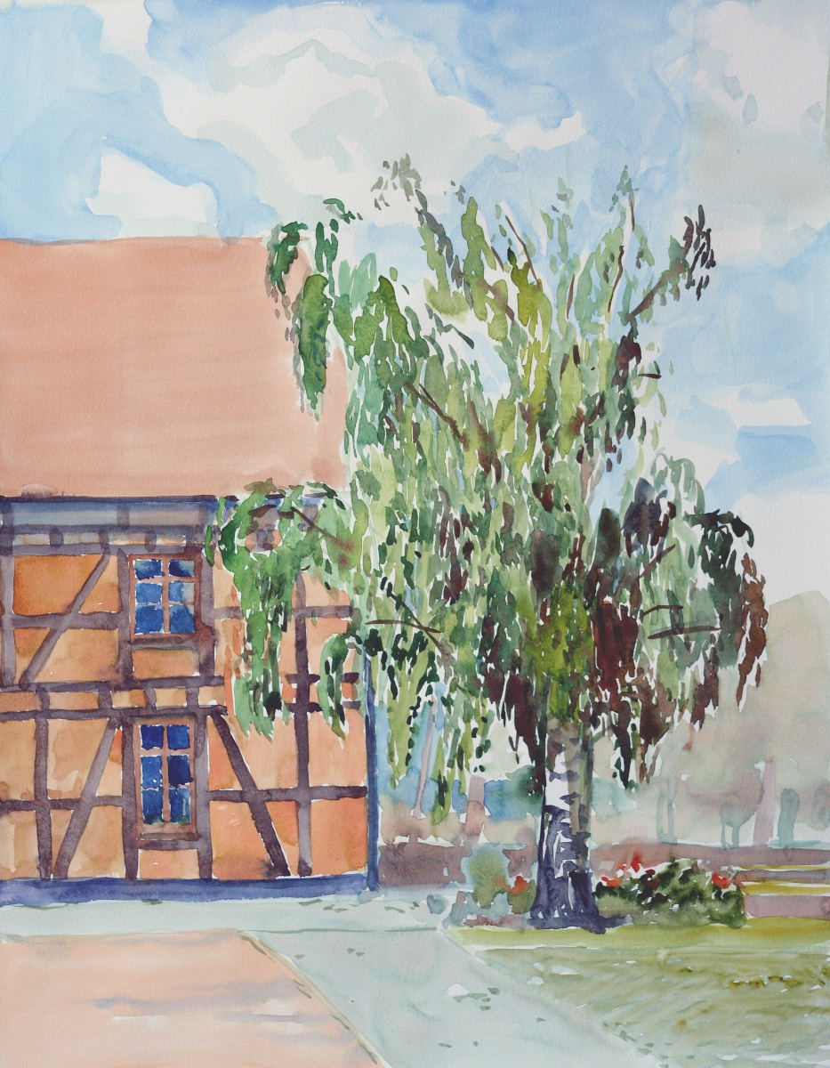 Ausstellung in der Ölmühle