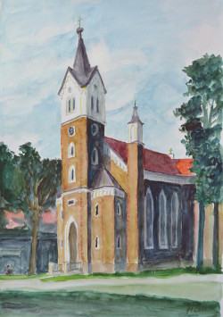 Kirche Roßlau